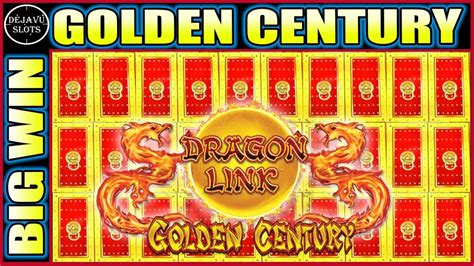 INCREDIBLE SESSION! Dragon Link Golden Century Slot.